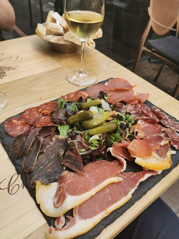 Wine Bar du Boutique Hotel & Spa - Photo 3 - Passeport Gourmand