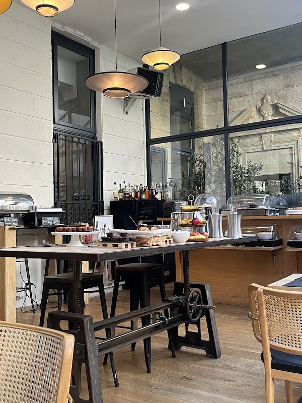 Wine Bar du Boutique Hotel & Spa - Photo 4 - Passeport Gourmand