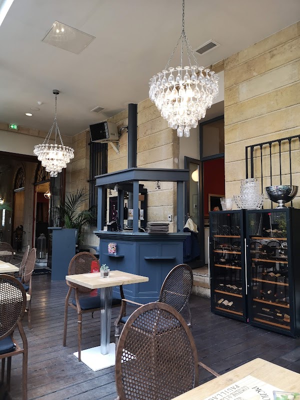 Wine Bar du Boutique Hotel & Spa - Photo 5 - Passeport Gourmand