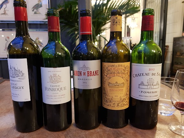 Wine Bar du Boutique Hotel & Spa - Photo 6 - Passeport Gourmand