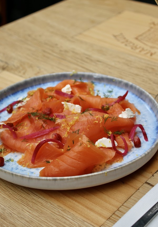 Wine Bar du Boutique Hotel & Spa - Photo 7 - Passeport Gourmand