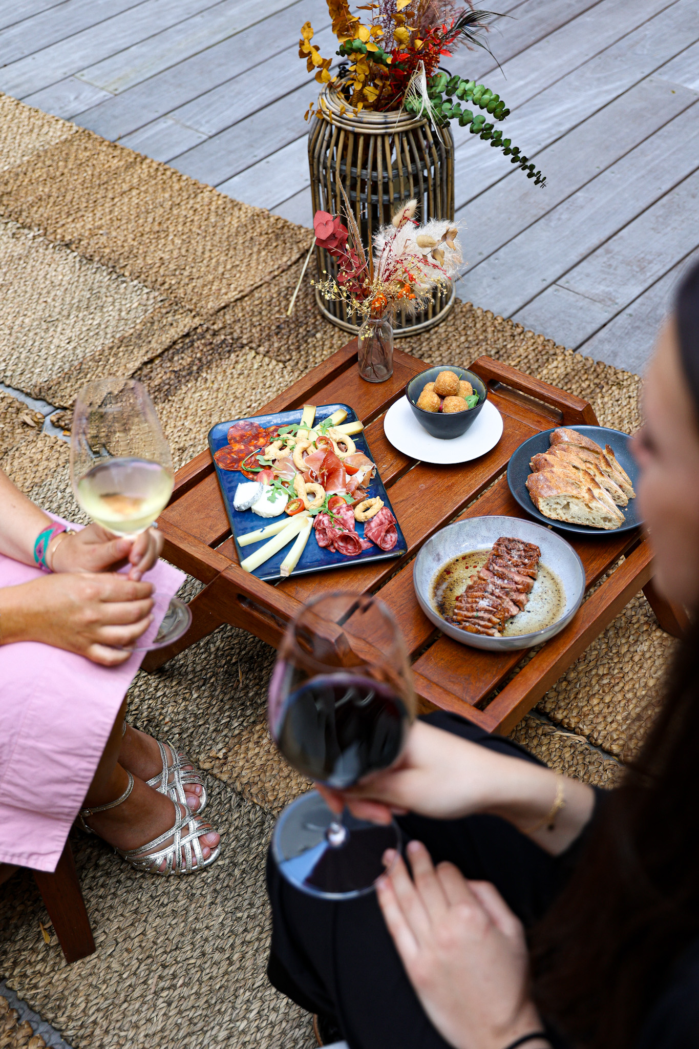 Wine Bar du Boutique Hotel & Spa à Bordeaux - Bon plan gourmand - Passeport Gourmand