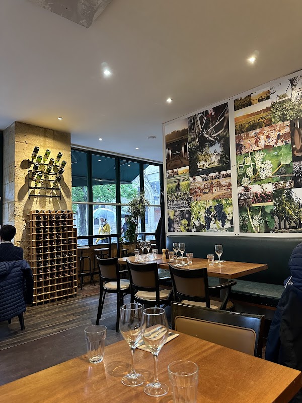 Le Bistro du Musée - Photo 6 - Passeport Gourmand