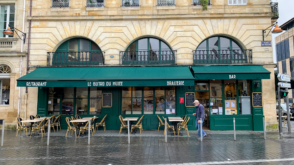 Le Bistro du Musée à Bordeaux - Bon plan gourmand - Passeport Gourmand