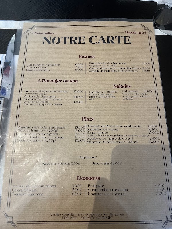 Le Xaintrailles - Photo 6 - Passeport Gourmand