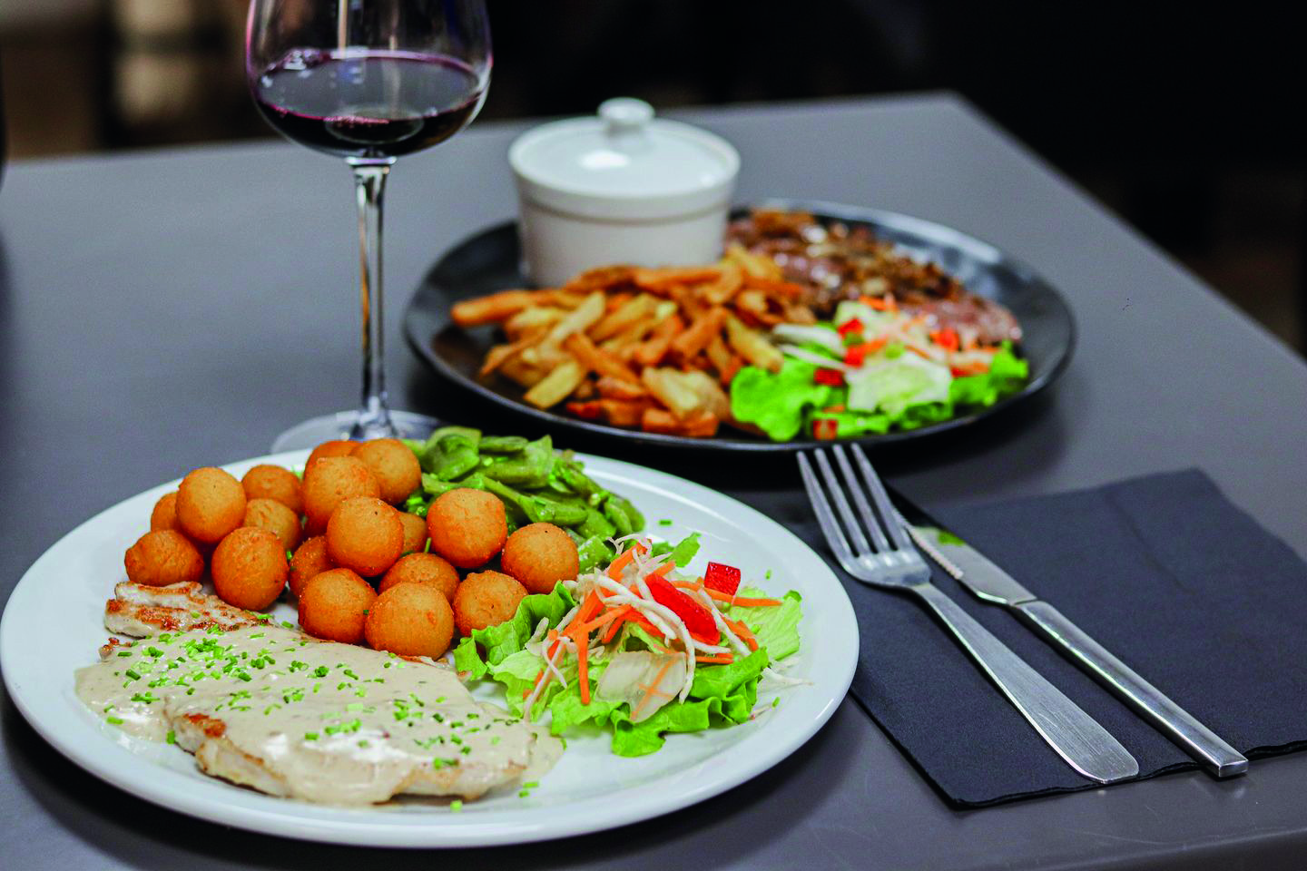 À table ! à Le Haillan - Bon plan gourmand - Passeport Gourmand