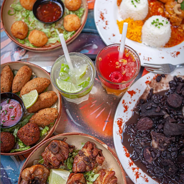 Central Do Brasil à Bordeaux - Bon plan gourmand - Passeport Gourmand