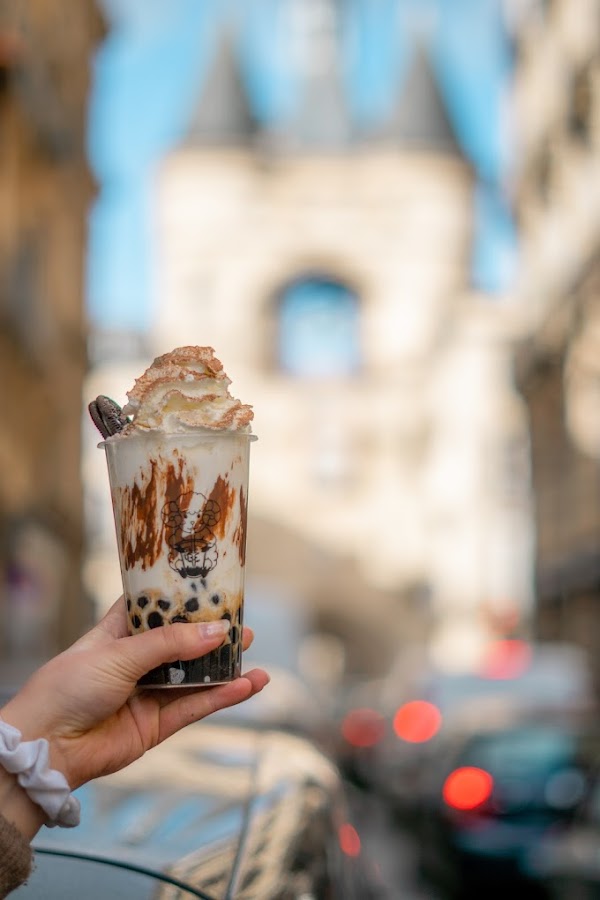 Quoi thé (Mirail) à Bordeaux - Bon plan gourmand - Passeport Gourmand