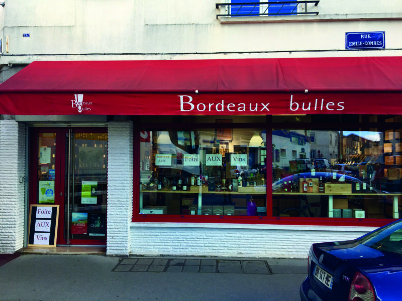 Bordeaux Bulles - Photo 1 - Passeport Gourmand