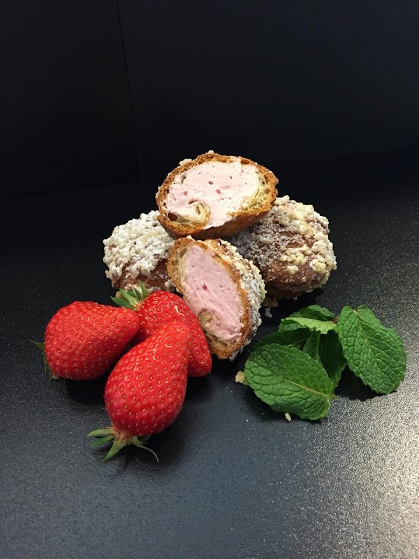 M Les Choux - Photo 3 - Passeport Gourmand