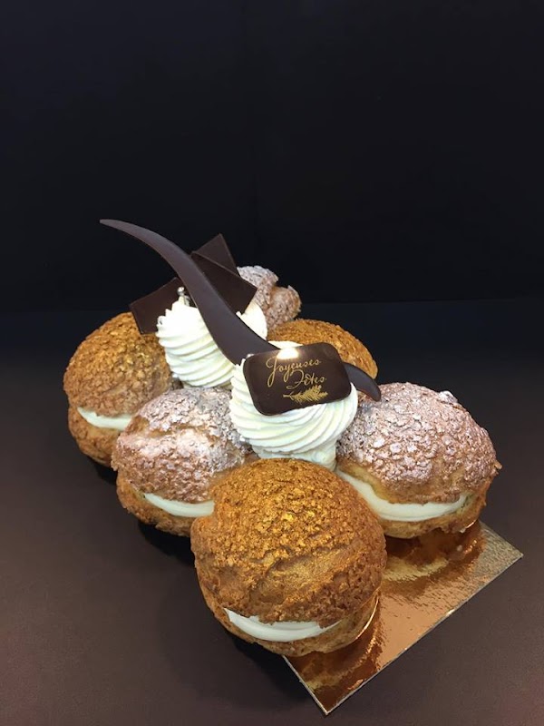 M Les Choux - Photo 4 - Passeport Gourmand