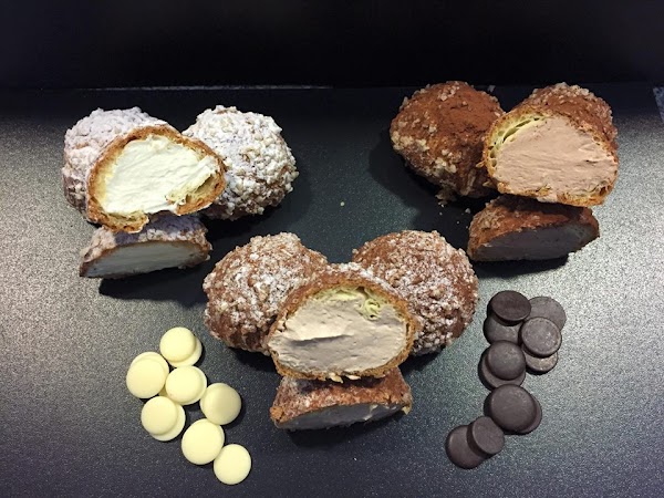 M Les Choux - Photo 6 - Passeport Gourmand