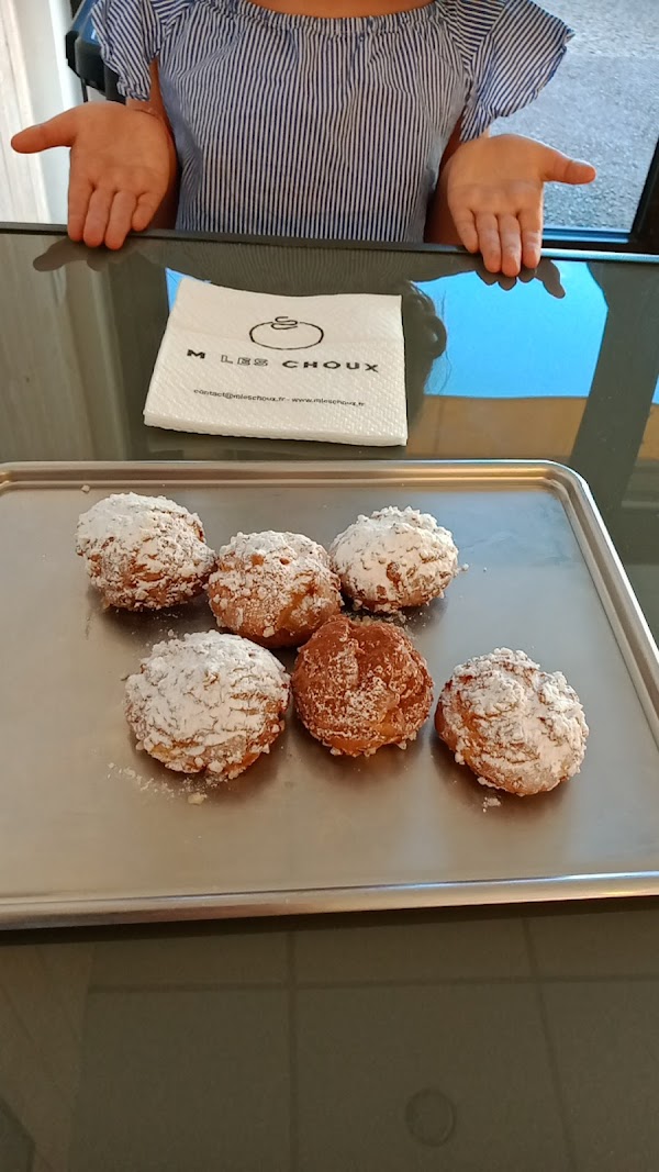 M Les Choux à Eysines - Bon plan gourmand - Passeport Gourmand