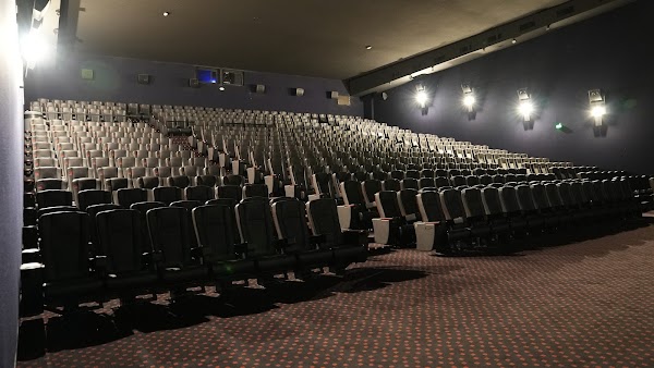 Cinéma Mégarama - Photo 2 - Passeport Gourmand