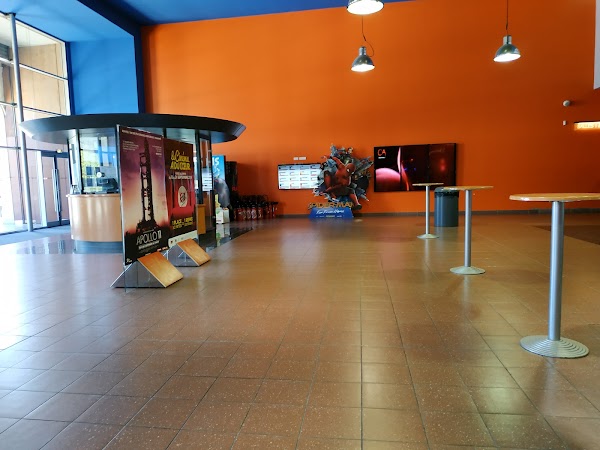 Cinéma Mégarama - Photo 5 - Passeport Gourmand