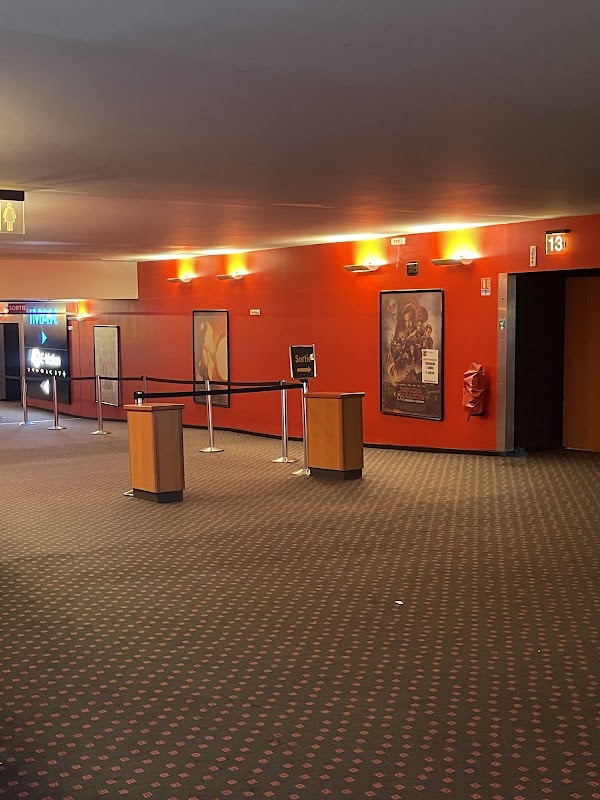 Cinéma Mégarama - Photo 6 - Passeport Gourmand