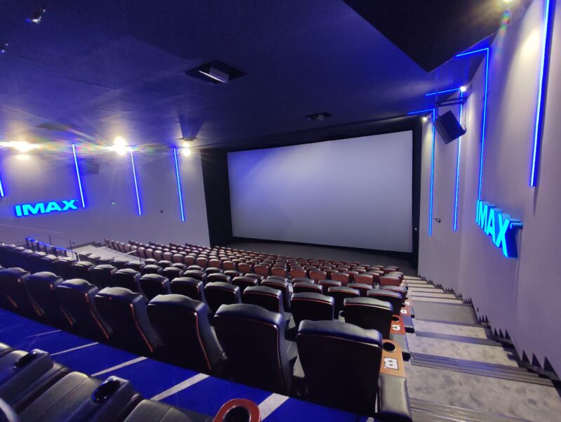 Cinéma Mégarama à Bordeaux - Bon plan gourmand - Passeport Gourmand