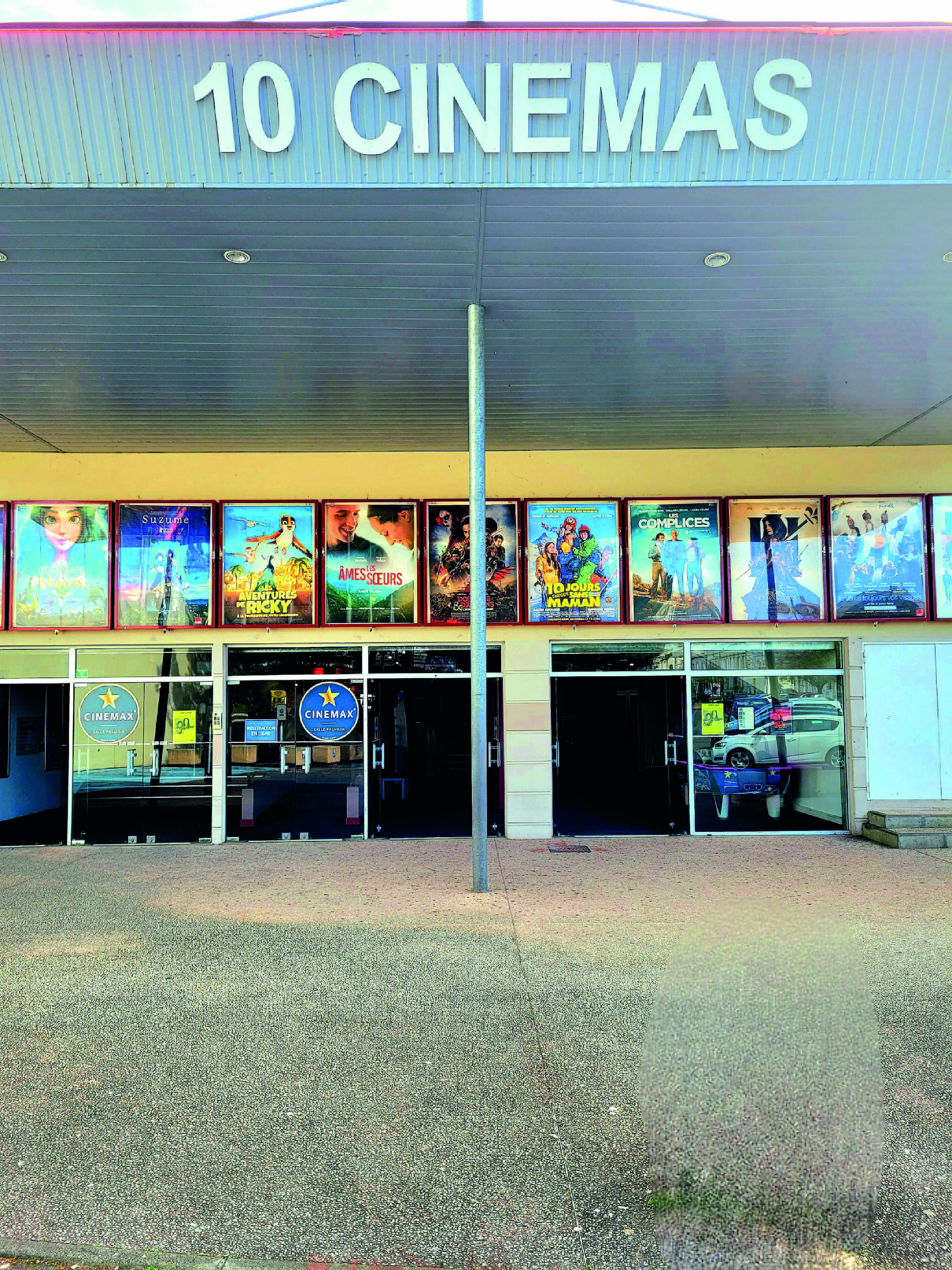 Cinéma Grand Ecran - Photo 3 - Passeport Gourmand