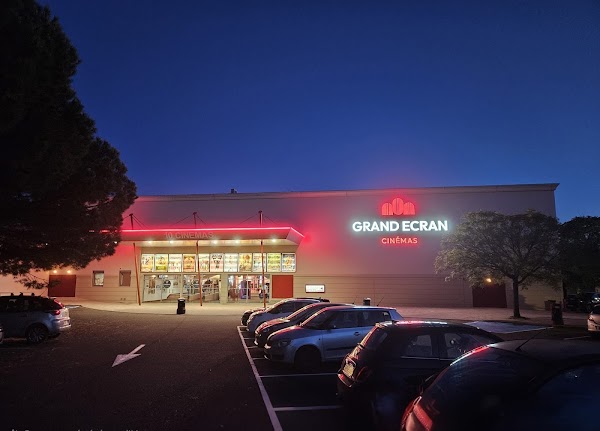 Cinéma Grand Ecran - Photo 4 - Passeport Gourmand