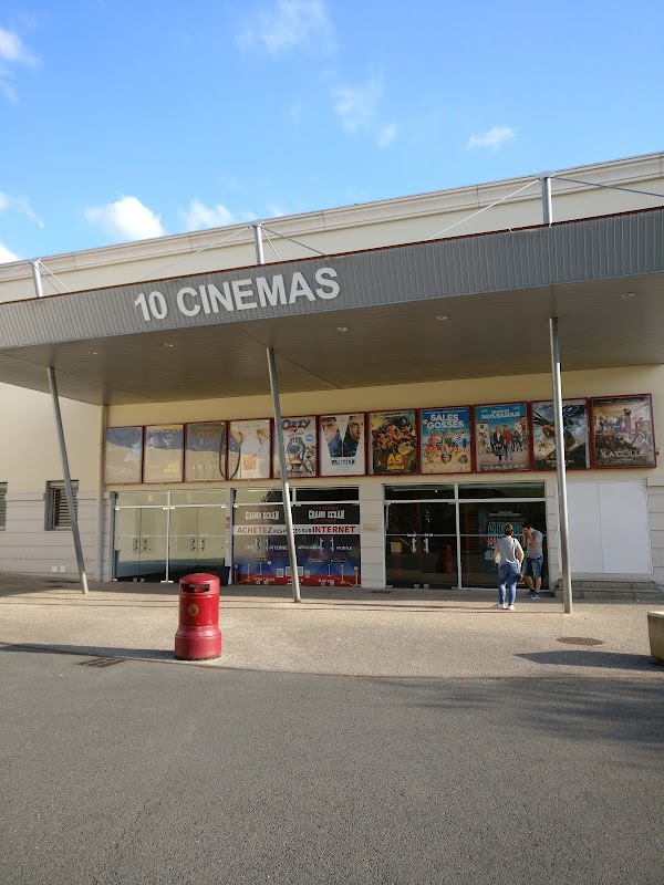 Cinéma Grand Ecran - Photo 6 - Passeport Gourmand