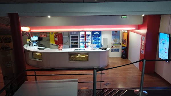 Cinéma Grand Ecran - Photo 9 - Passeport Gourmand