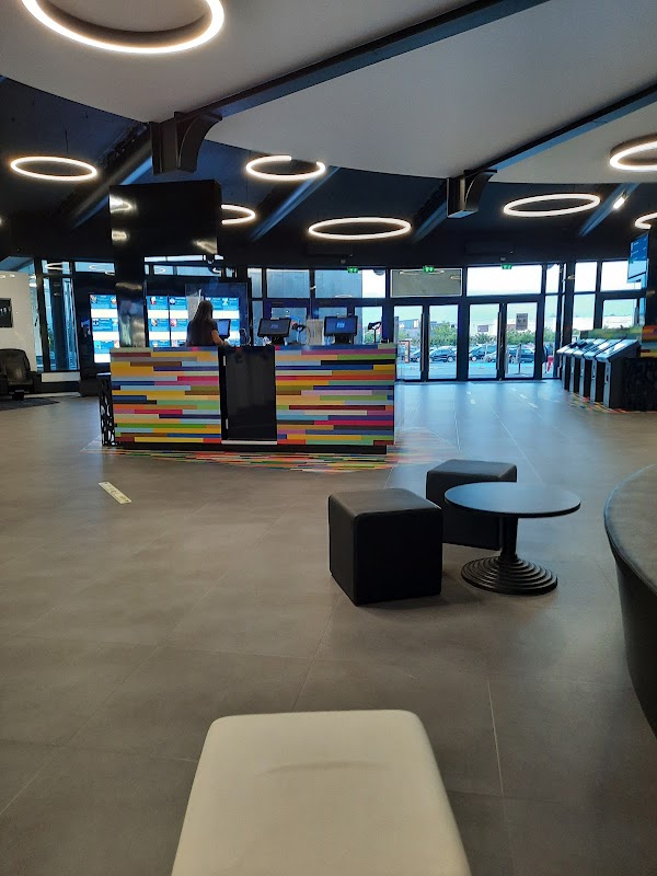 Cinéma Méga CGR - Photo 1 - Passeport Gourmand