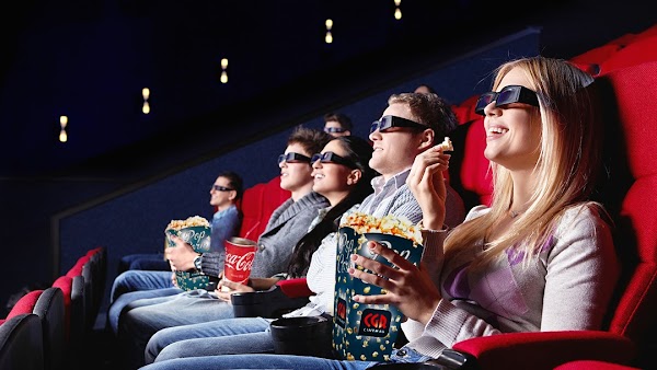 Cinéma Méga CGR - Photo 2 - Passeport Gourmand