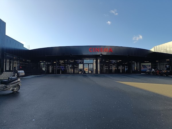 Cinéma Méga CGR - Photo 3 - Passeport Gourmand