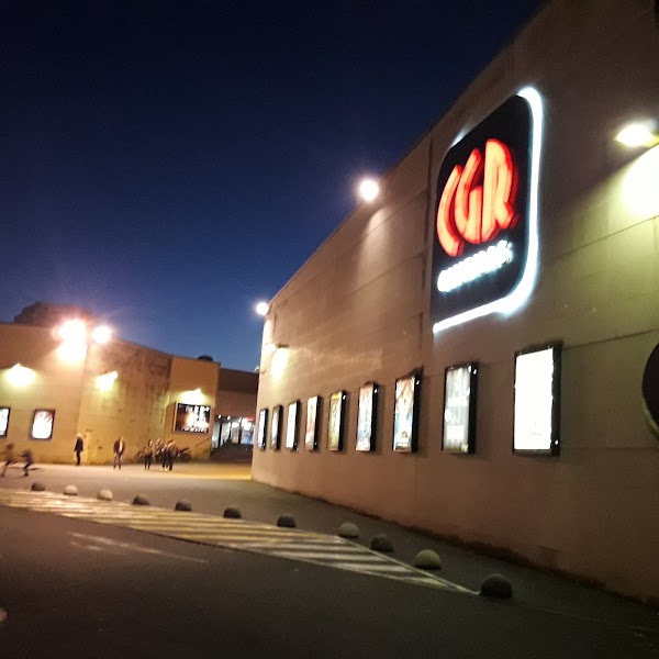 Cinéma Méga CGR - Photo 4 - Passeport Gourmand