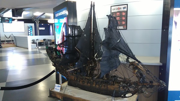 Cinéma Méga CGR - Photo 7 - Passeport Gourmand