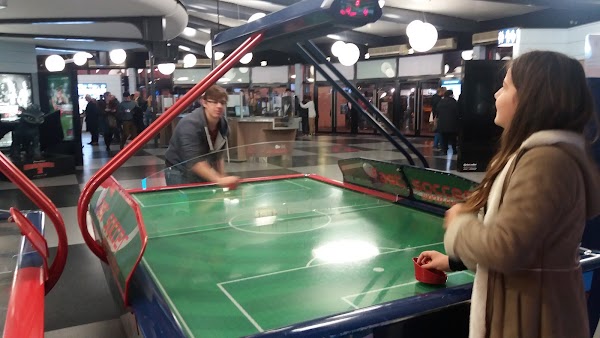 Cinéma Méga CGR - Photo 9 - Passeport Gourmand