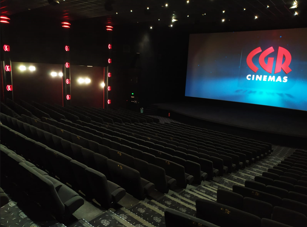 Cinéma Méga CGR à Villenave-d'Ornon - Bon plan gourmand - Passeport Gourmand