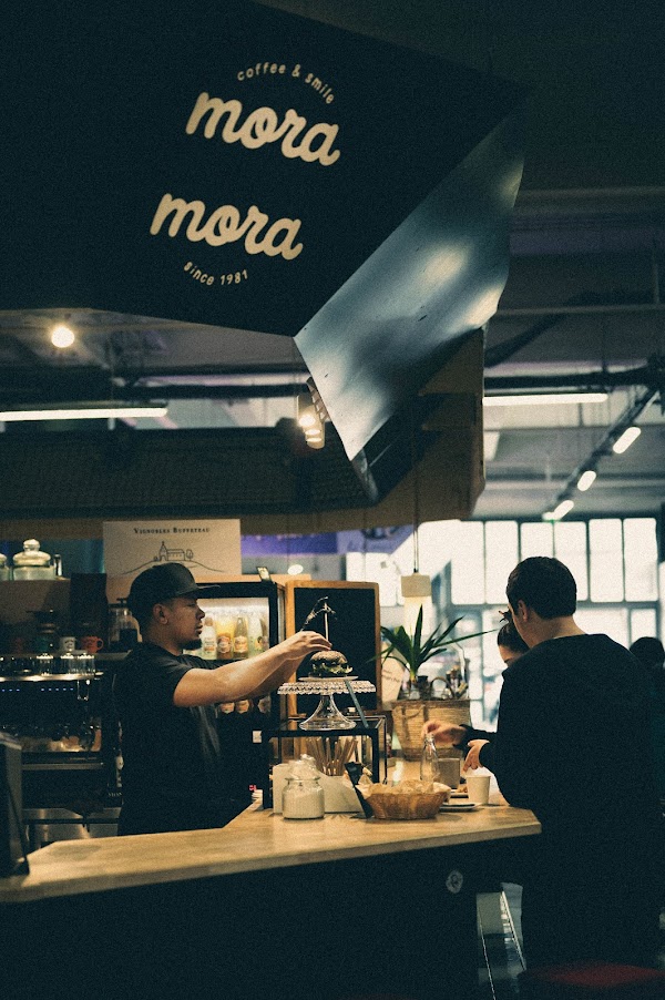 Mora Mora Coffee - Photo 1 - Passeport Gourmand