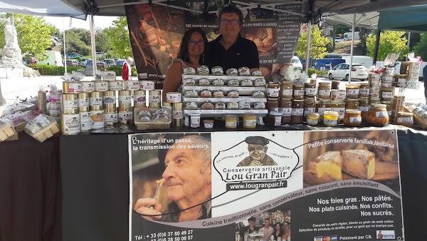 Lou Gran Païr - Photo 1 - Passeport Gourmand