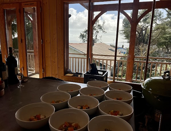 Les Dîners de Léa – Petits chefs - Photo 1 - Passeport Gourmand