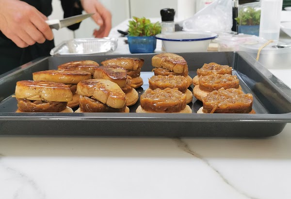 Les Dîners de Léa – Petits chefs - Photo 8 - Passeport Gourmand