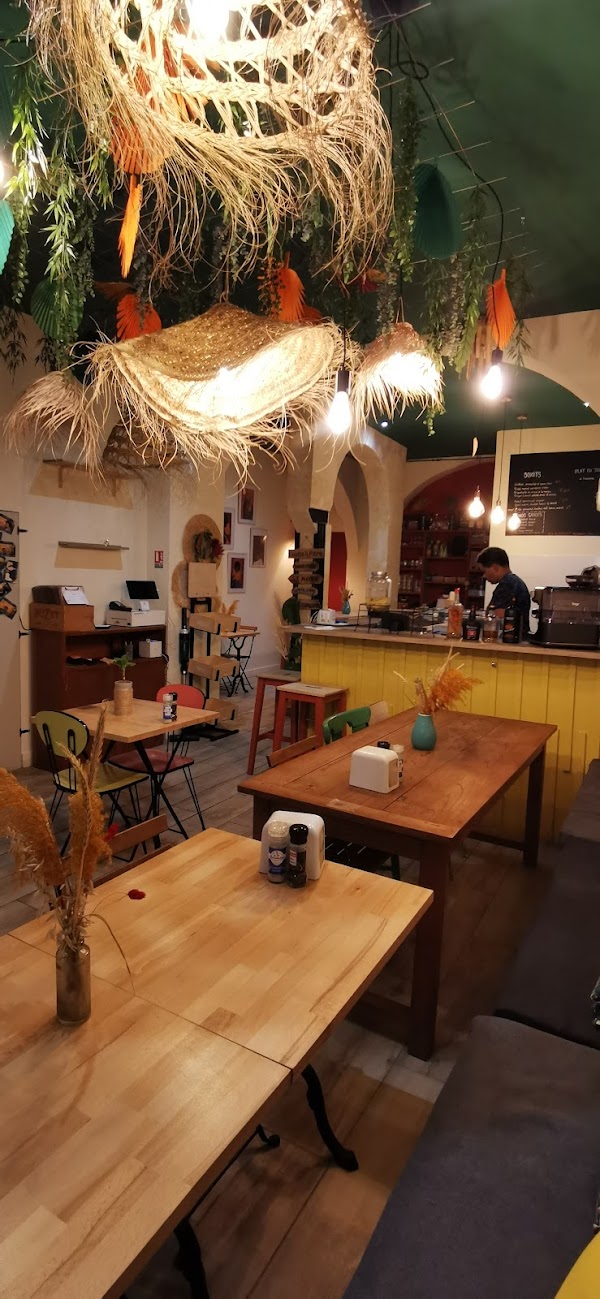 La Kaz&rsquo;Caribbean - Photo 1 - Passeport Gourmand