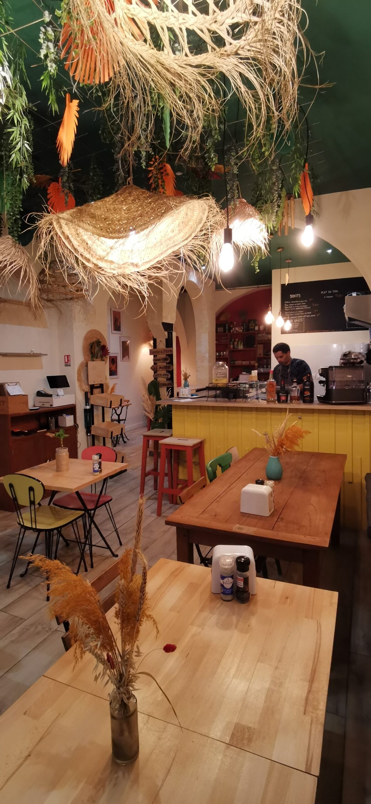 La Kaz&rsquo;Caribbean à Bordeaux - Bon plan gourmand - Passeport Gourmand