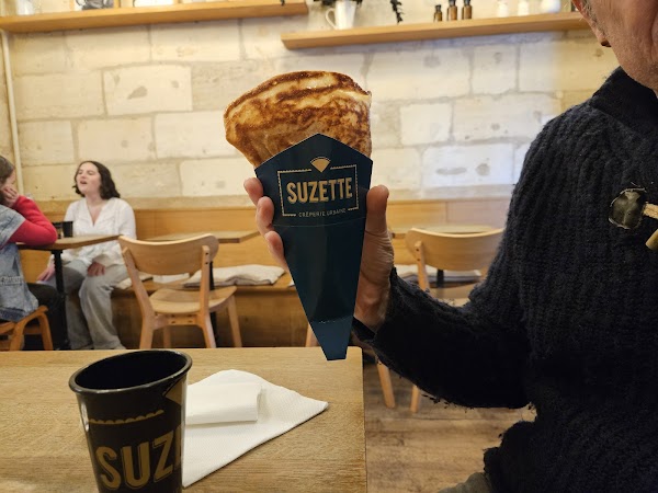 Suzette Crêperie Urbaine - Photo 5 - Passeport Gourmand