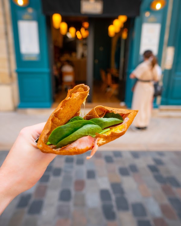 Suzette Crêperie Urbaine à Bordeaux - Bon plan gourmand - Passeport Gourmand