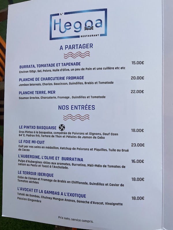 Hegoa - Photo 7 - Passeport Gourmand