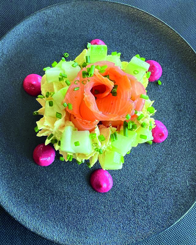 Hegoa à Bruges - Bon plan gourmand - Passeport Gourmand