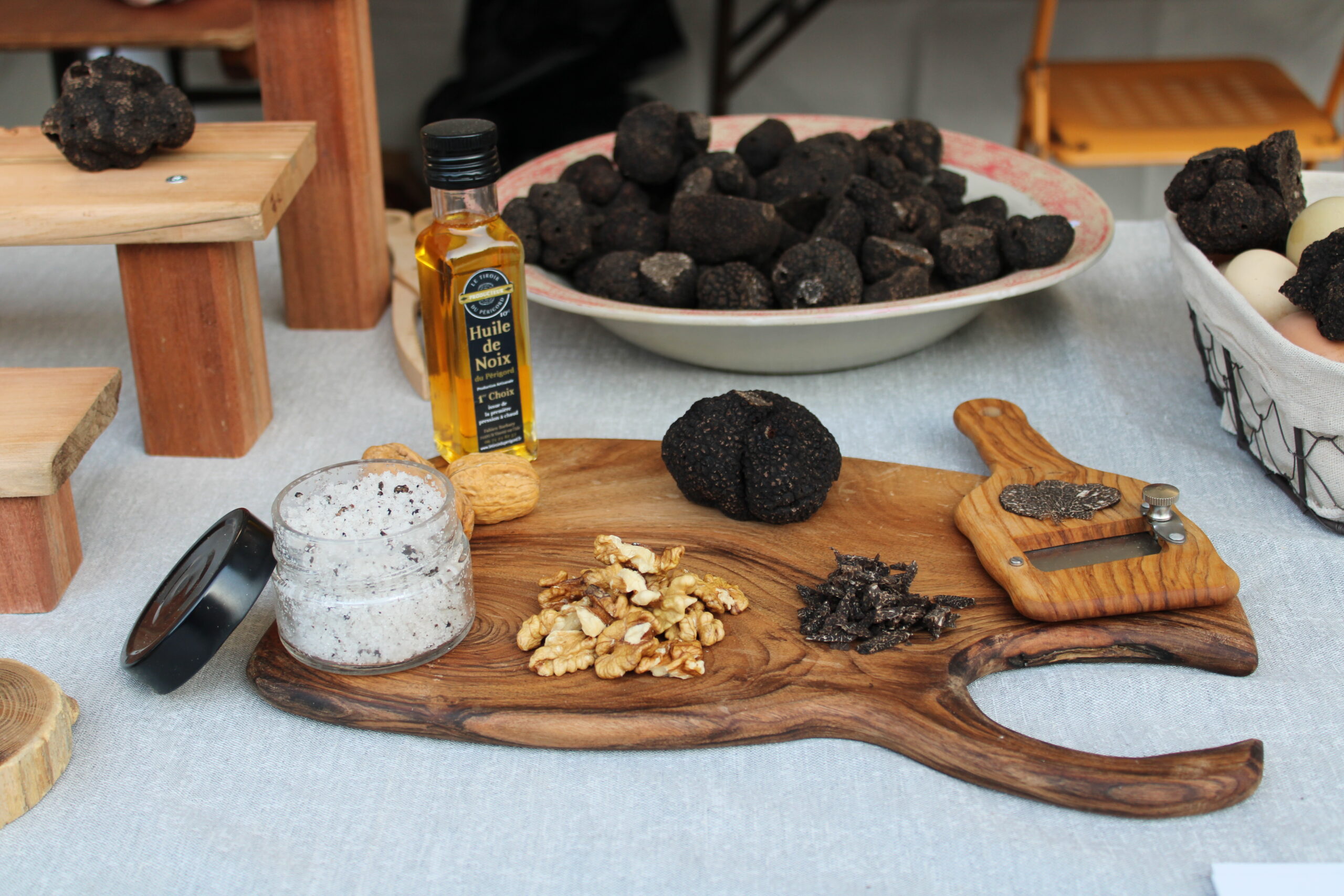 Écomusée de la Truffe à Sorges-et-Ligueux-en-Périgord - Bon plan gourmand - Passeport Gourmand