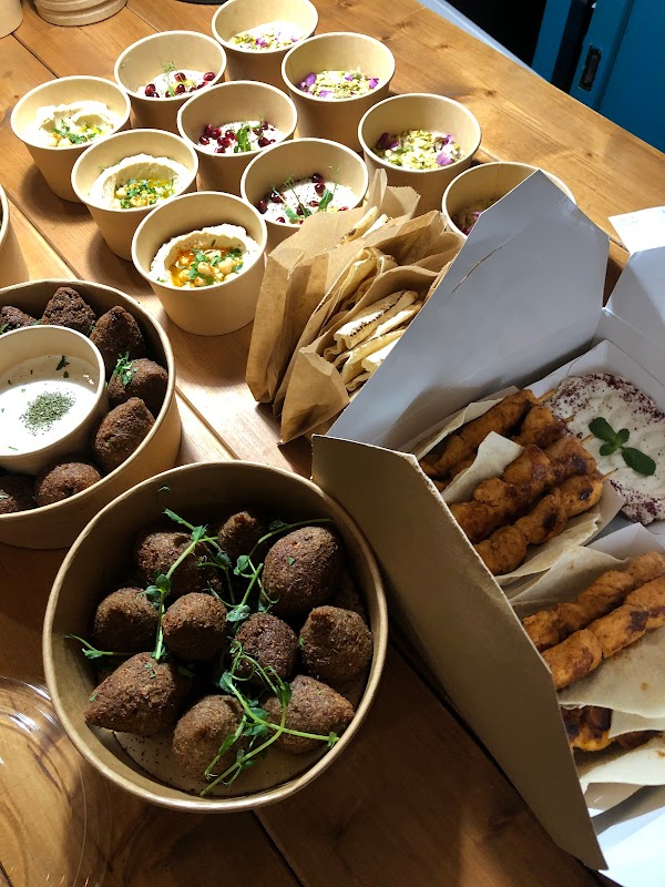 Les Soleils d&rsquo;Orient - Photo 1 - Passeport Gourmand