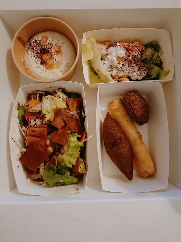 Les Soleils d&rsquo;Orient - Photo 2 - Passeport Gourmand