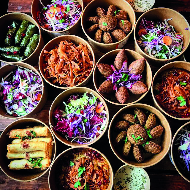 Les Soleils d&rsquo;Orient à Gradignan - Bon plan gourmand - Passeport Gourmand