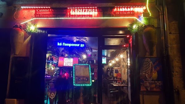 karoké l&rsquo;Empereur - Photo 1 - Passeport Gourmand