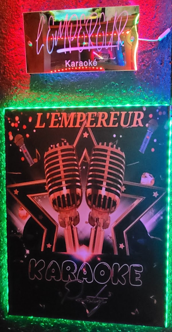 karoké l&rsquo;Empereur - Photo 9 - Passeport Gourmand