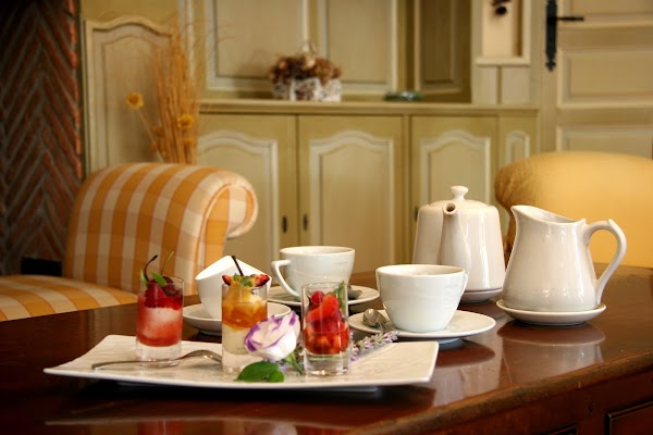 Auberge des Pins - Photo 4 - Passeport Gourmand