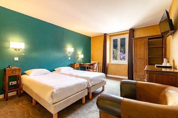 Hôtel*** Restaurant Le Lac - Photo 6 - Passeport Gourmand